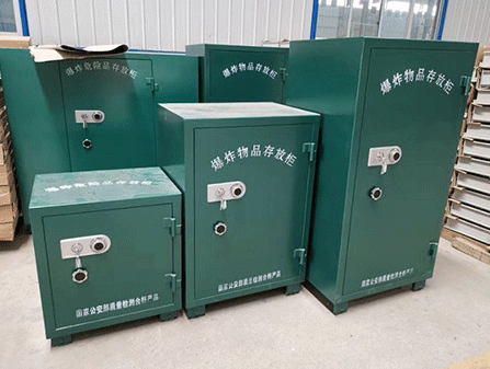 叶城温度与湿度：爆破器材储存的“隐形杀手”
